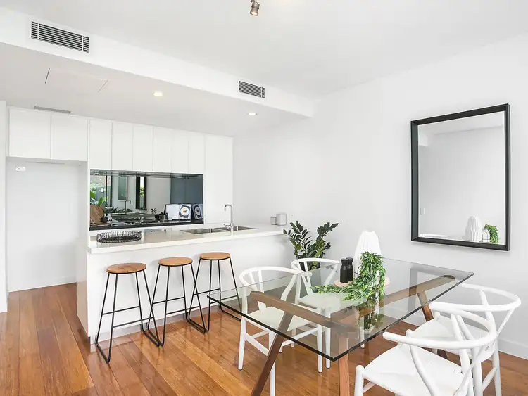 Third view of Homely apartment listing, 4/66 Atchison Street, Crows Nest NSW 2065