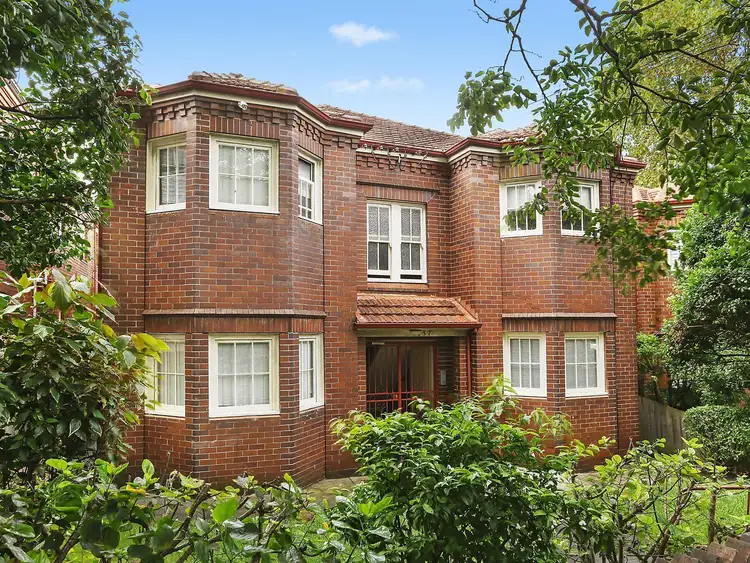 Second view of Homely apartment listing, 3/137 Willoughby Road, Naremburn NSW 2065