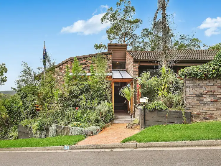 Sixth view of Homely house listing, 7 Canobolas Place, Yarrawarrah NSW 2233