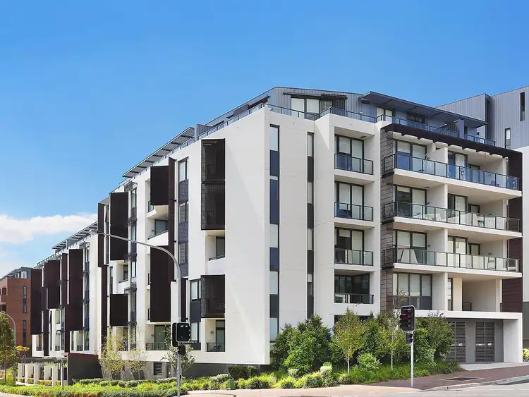 1413/1 Scotsman Street, Forest Lodge NSW 2037