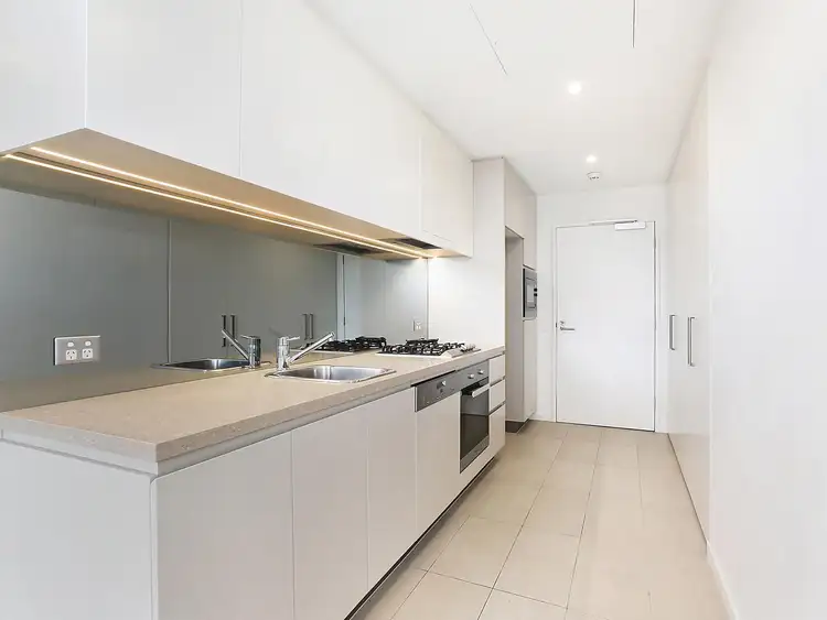 Third view of Homely apartment listing, 1413/1 Scotsman Street, Forest Lodge NSW 2037