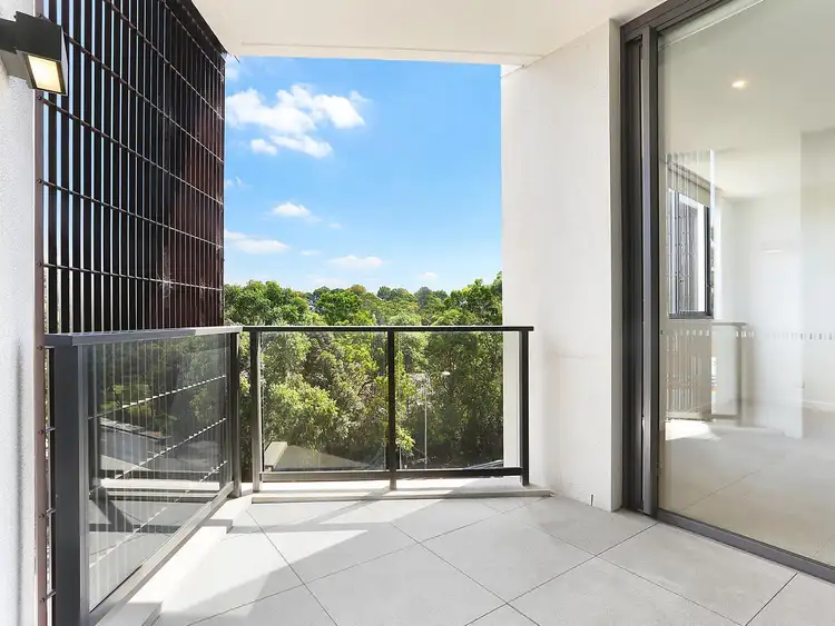 Fourth view of Homely apartment listing, 1413/1 Scotsman Street, Forest Lodge NSW 2037