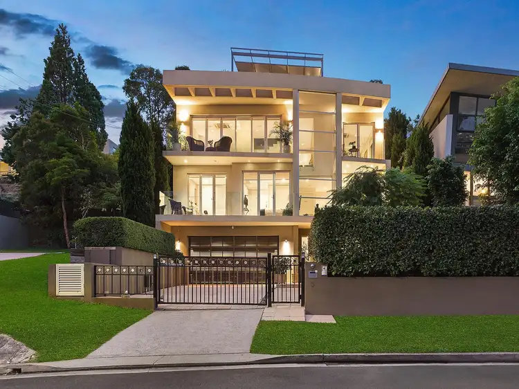 Main view of Homely house listing, 5 Arabella Street, Longueville NSW 2066