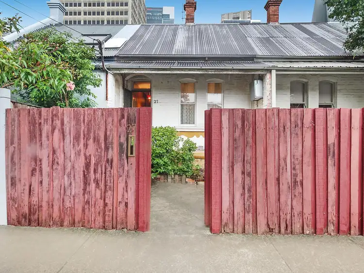 27 Edward Street, North Sydney NSW 2060