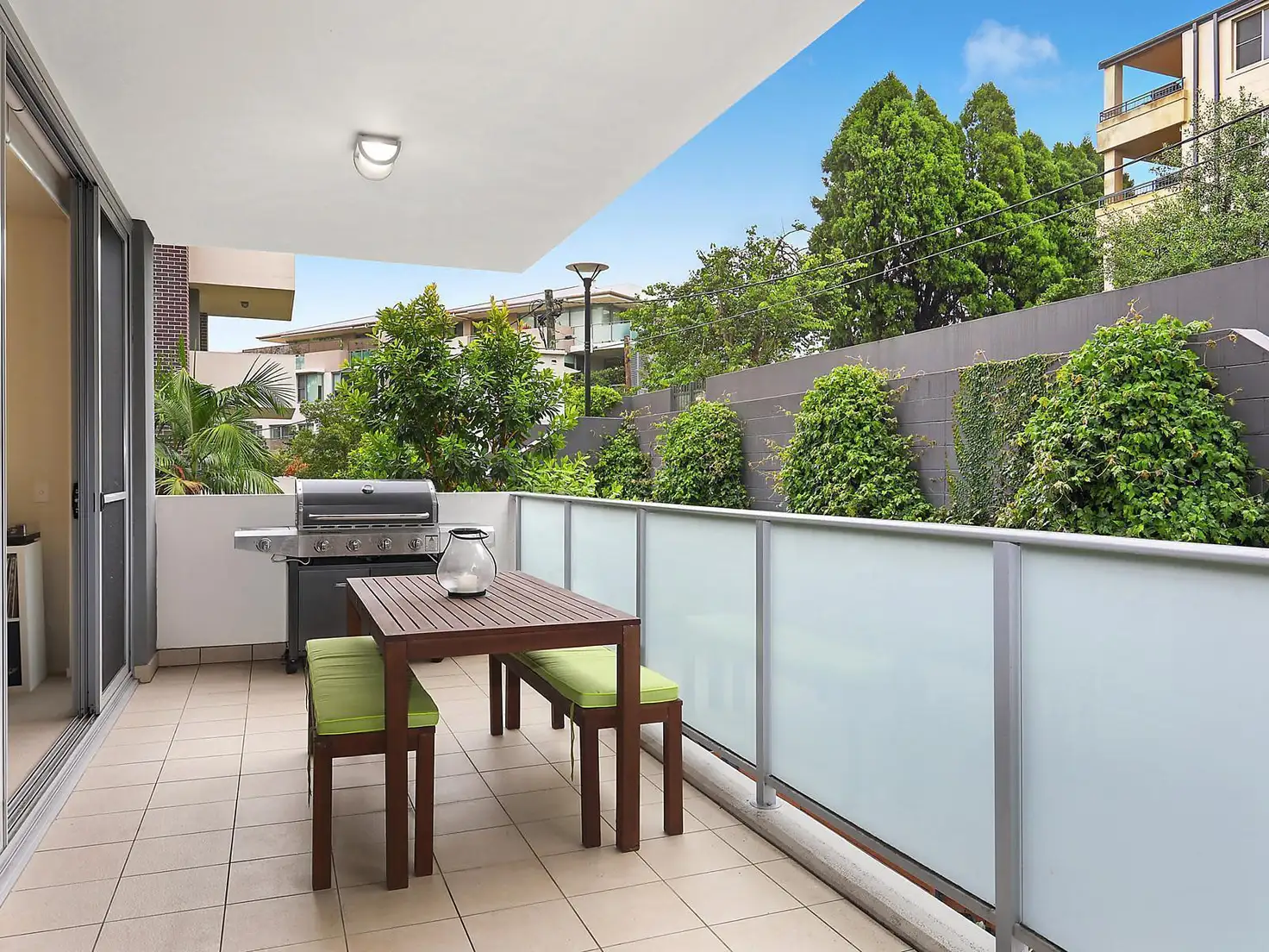 Main view of Homely apartment listing, 1205/1 Nield Avenue, Greenwich NSW 2065