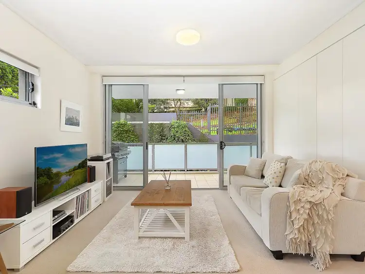 Second view of Homely apartment listing, 1205/1 Nield Avenue, Greenwich NSW 2065