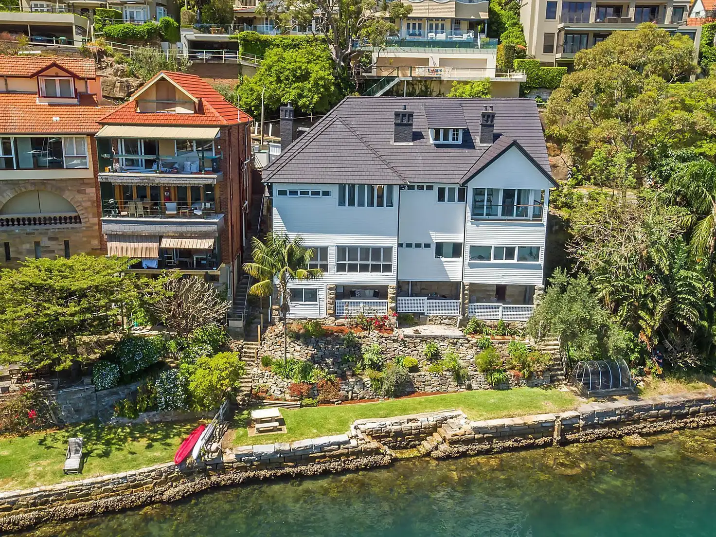 Main view of Homely apartment listing, 2/2 Musgrave Street, Mosman NSW 2088