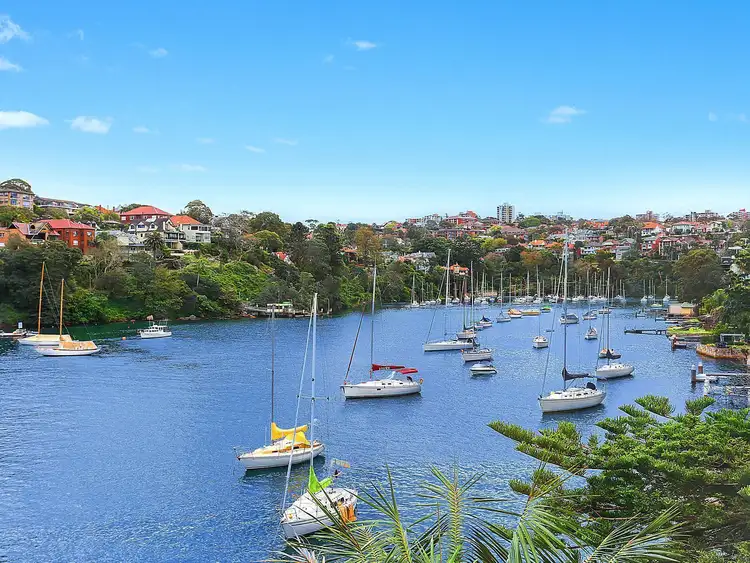 Second view of Homely apartment listing, 2/2 Musgrave Street, Mosman NSW 2088