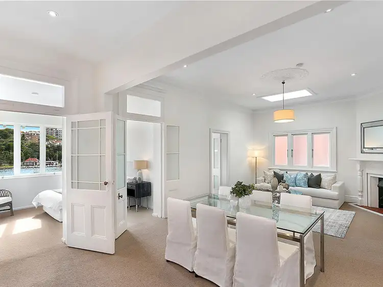 Third view of Homely apartment listing, 2/2 Musgrave Street, Mosman NSW 2088