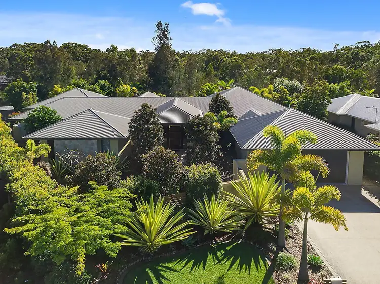 Second view of Homely house listing, 21 Aspera Place, Noosaville QLD 4566