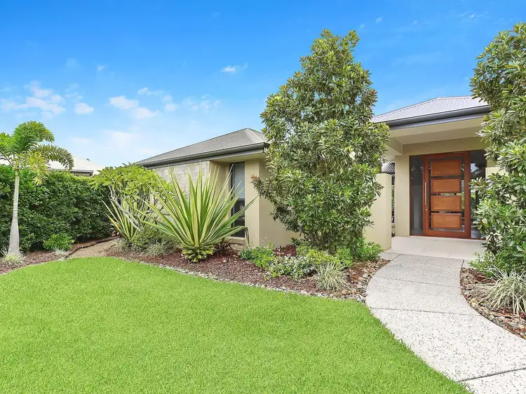 Third view of Homely house listing, 21 Aspera Place, Noosaville QLD 4566