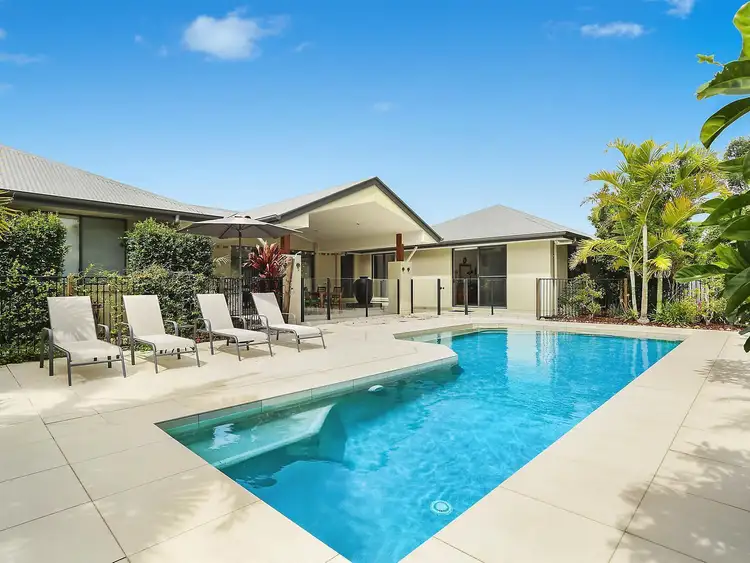 Fifth view of Homely house listing, 21 Aspera Place, Noosaville QLD 4566