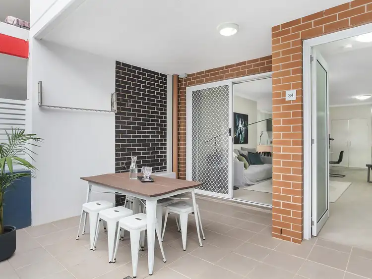 Main view of Homely unit listing, B34 13 Pastoral Circuit, Pemulwuy NSW 2145