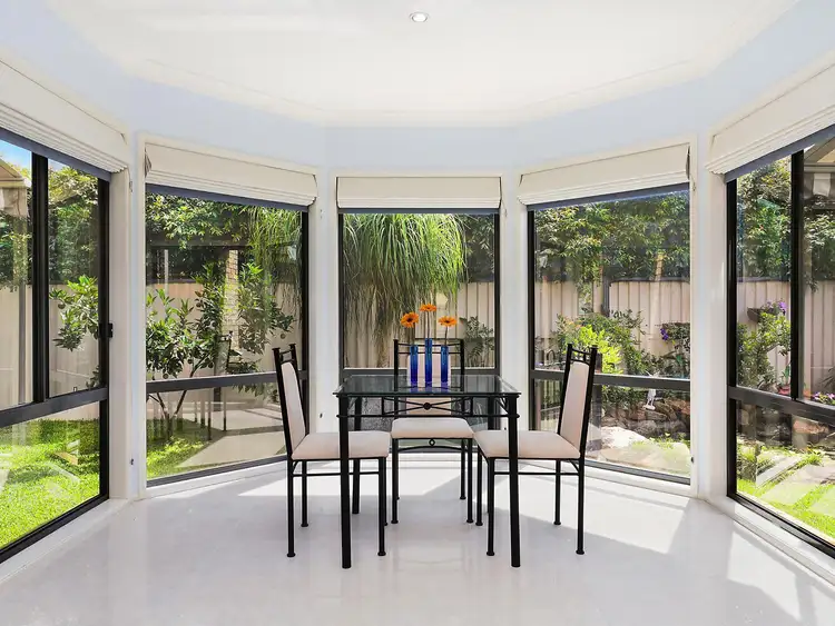 Third view of Homely house listing, 17 Avignon Place, Kellyville NSW 2155