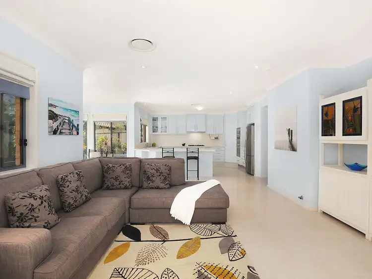 Fourth view of Homely house listing, 17 Avignon Place, Kellyville NSW 2155