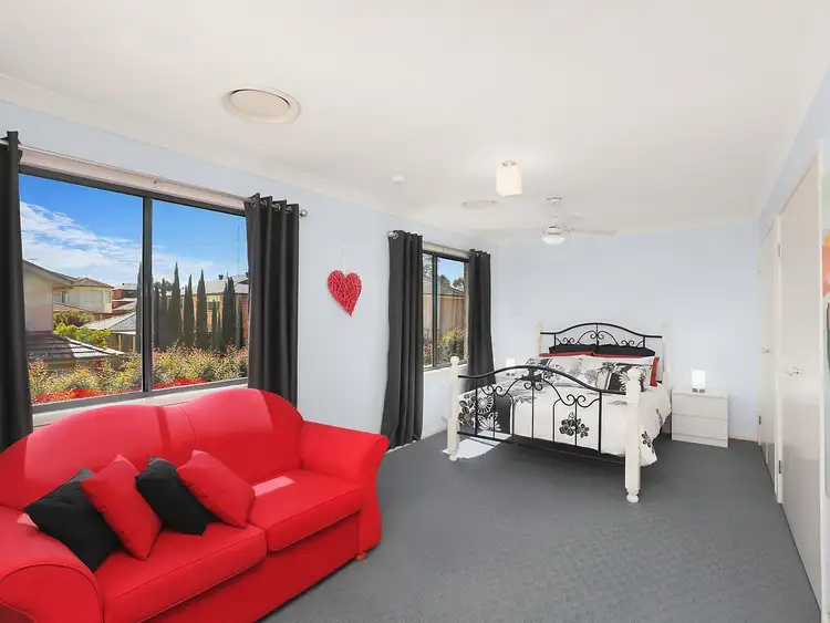 Sixth view of Homely house listing, 17 Avignon Place, Kellyville NSW 2155