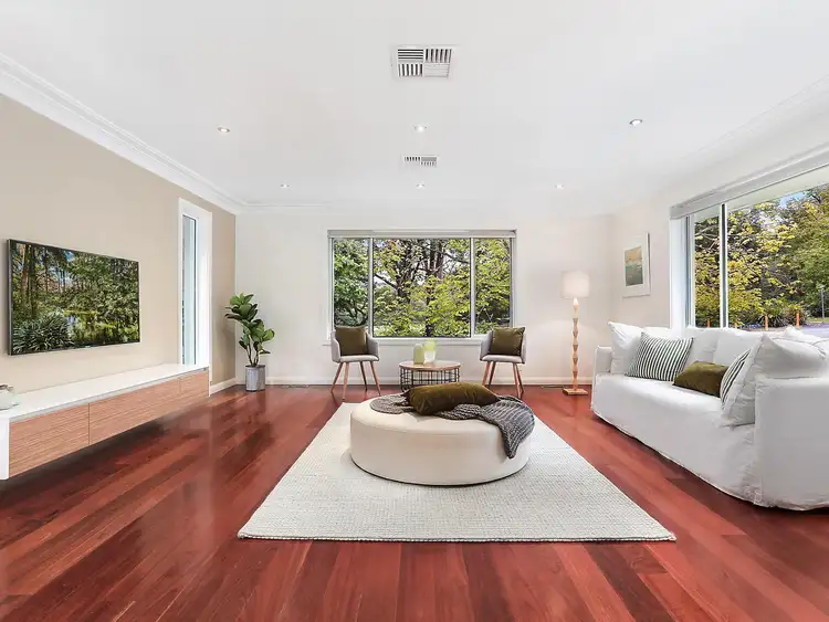 Second view of Homely house listing, 152 Coonanbarra Road, Wahroonga NSW 2076