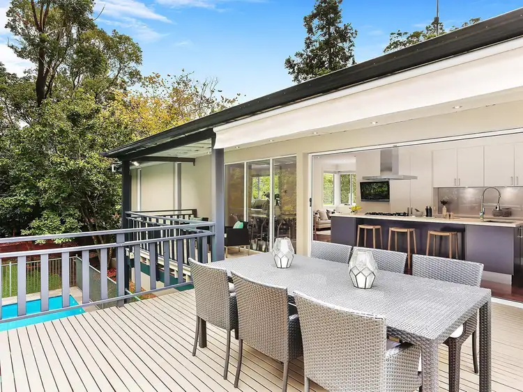 Fifth view of Homely house listing, 152 Coonanbarra Road, Wahroonga NSW 2076