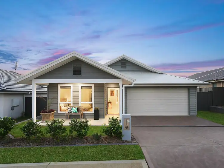 Main view of Homely house listing, 69 Louisiana Road, Hamlyn Terrace NSW 2259