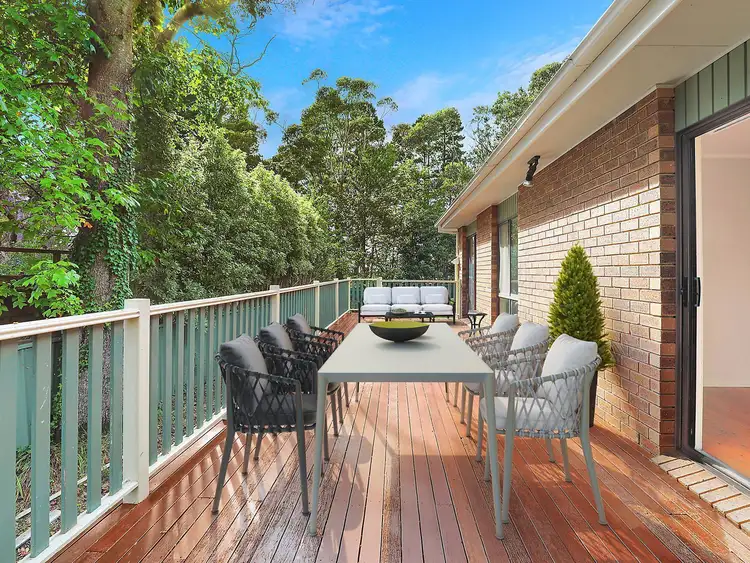 Third view of Homely house listing, 15 Canberra Street, Wentworth Falls NSW 2782