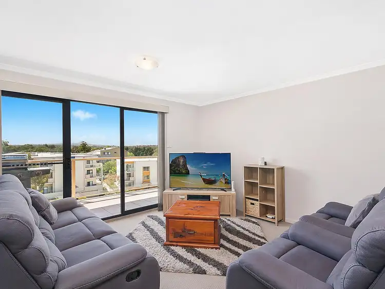 Fourth view of Homely apartment listing, 49C/21 Beissel Street, Belconnen ACT 2617