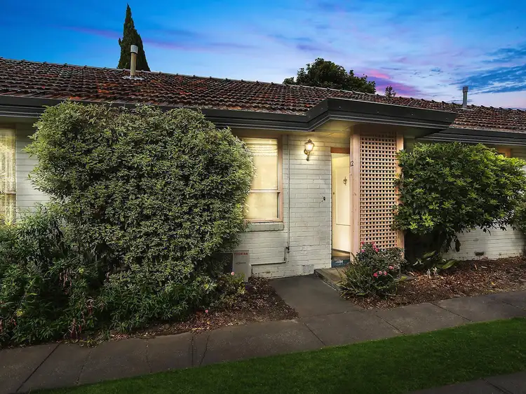 Main view of Homely unit listing, 12/37 Grice Crescent, Essendon VIC 3040