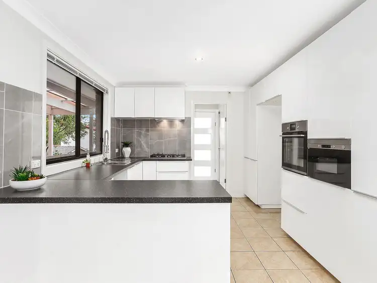 Fifth view of Homely house listing, 6 Carmel Close, Baulkham Hills NSW 2153