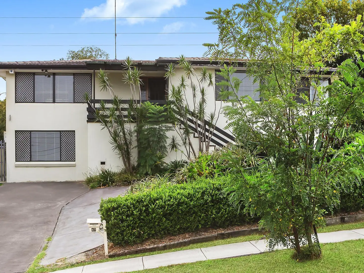 Main view of Homely house listing, 47 Blackett Drive, Castle Hill NSW 2154