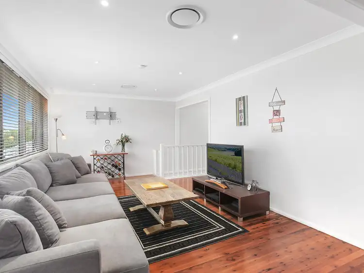 Second view of Homely house listing, 47 Blackett Drive, Castle Hill NSW 2154