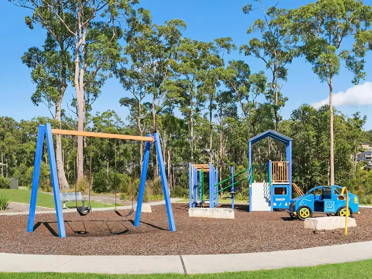 Fourth view of Homely land listing, 2 Merker Close, Cameron Park NSW 2285