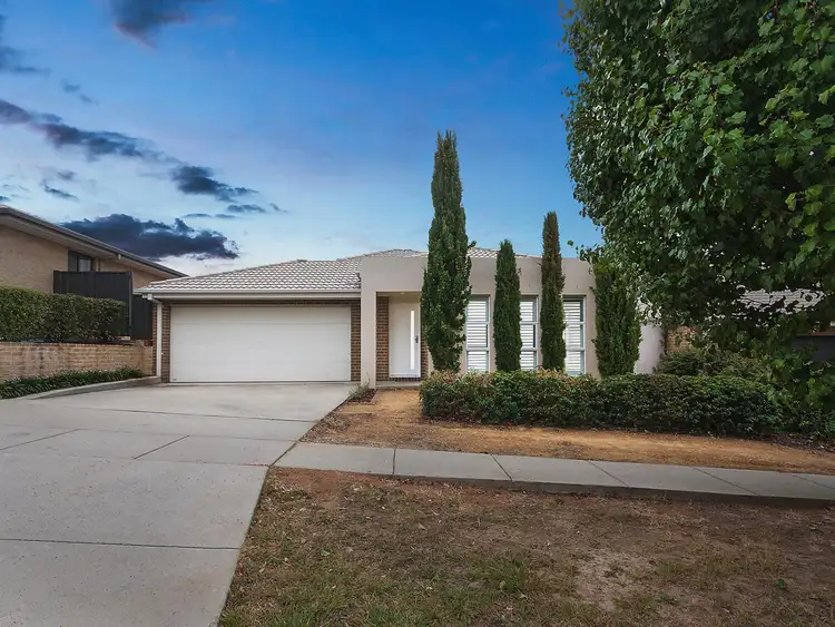Main view of Homely house listing, 6 Calyute Street, Bonner ACT 2914