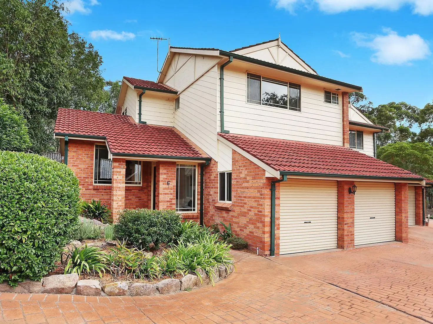Main view of Homely townhouse listing, 6/31 Mina Road, Menai NSW 2234