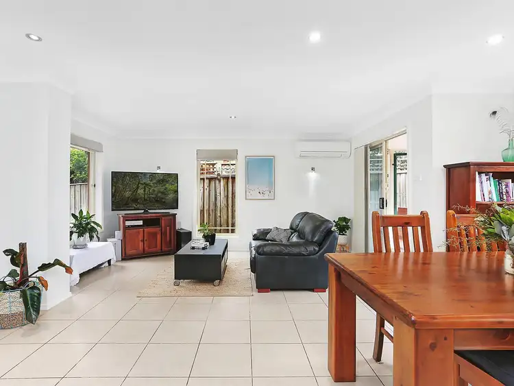 Second view of Homely townhouse listing, 6/31 Mina Road, Menai NSW 2234