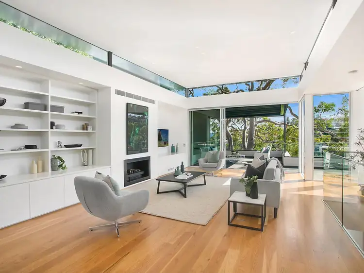 Second view of Homely house listing, 22 Carrington Avenue, Mosman NSW 2088