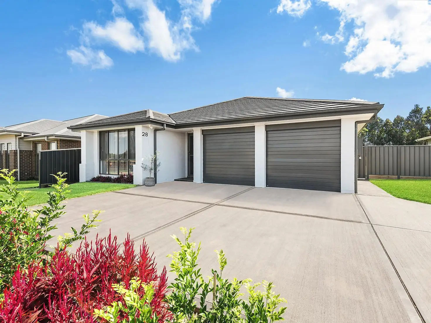 Main view of Homely house listing, 28 Midfield Close, Rutherford NSW 2320