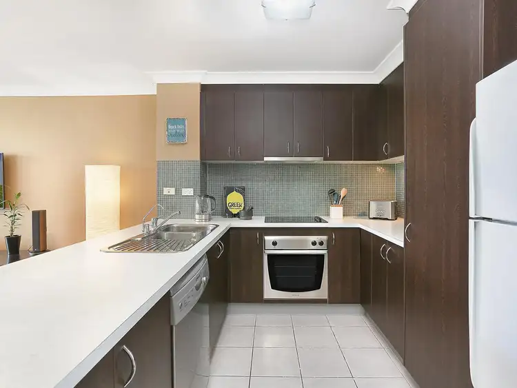 Second view of Homely apartment listing, 1111/33 Clark Street, Biggera Waters QLD 4216