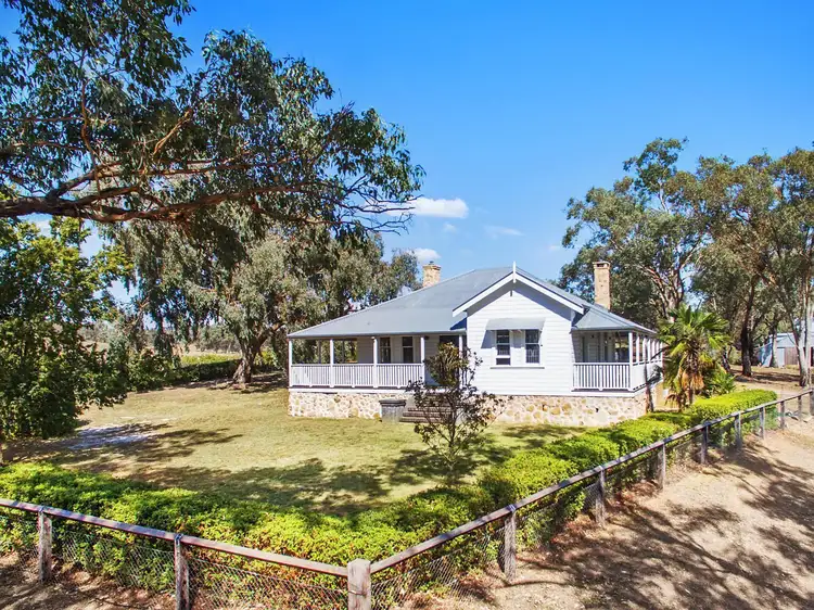 2160 Castlereagh Highway, Mudgee NSW 2850