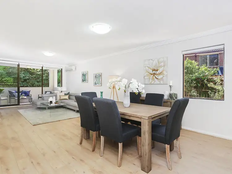 Second view of Homely apartment listing, 30/1 Hume Avenue, Castle Hill NSW 2154