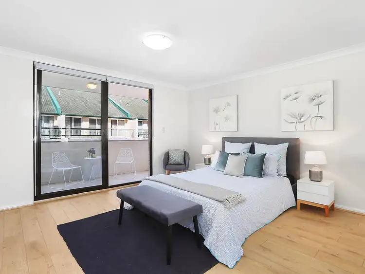 Sixth view of Homely apartment listing, 30/1 Hume Avenue, Castle Hill NSW 2154