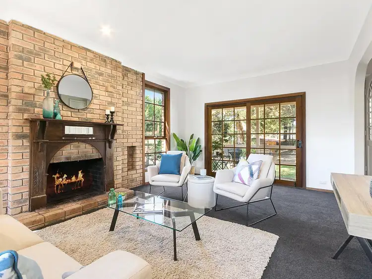 Second view of Homely house listing, 107 Exeter Road, Croydon North VIC 3136