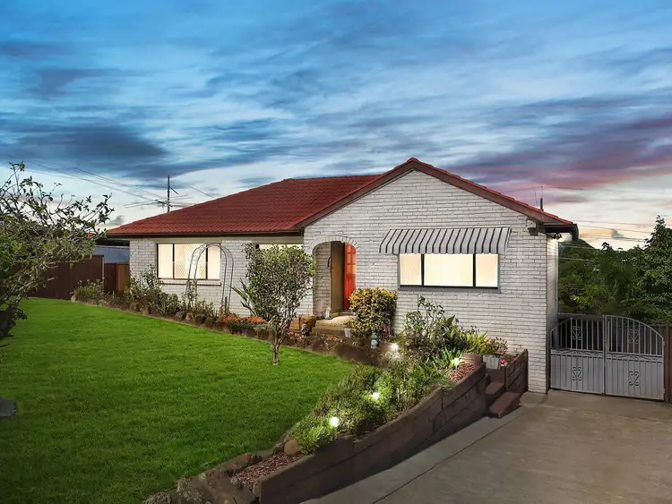 35 Birkdale Crescent, Liverpool NSW 2170