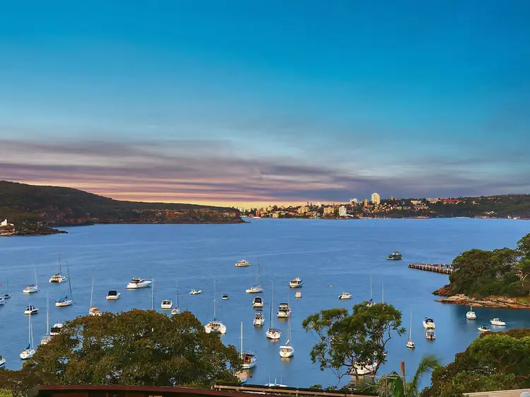 Second view of Homely house listing, 9 Plunkett Road, Mosman NSW 2088