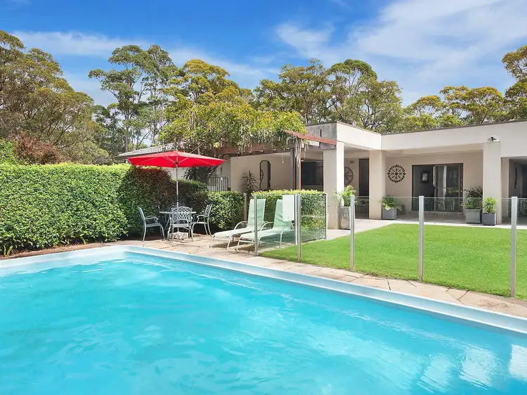 Second view of Homely rural property listing, 137 Fagans Road, Lisarow NSW 2250