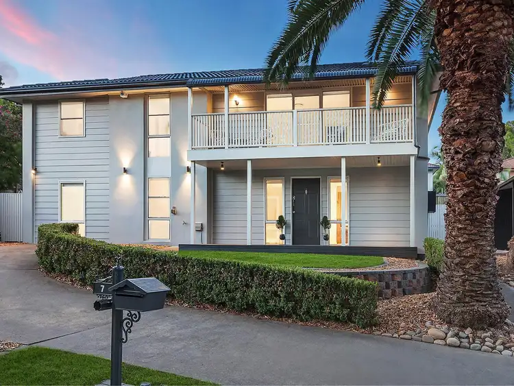 7 Holburn Crescent, Kings Langley NSW 2147