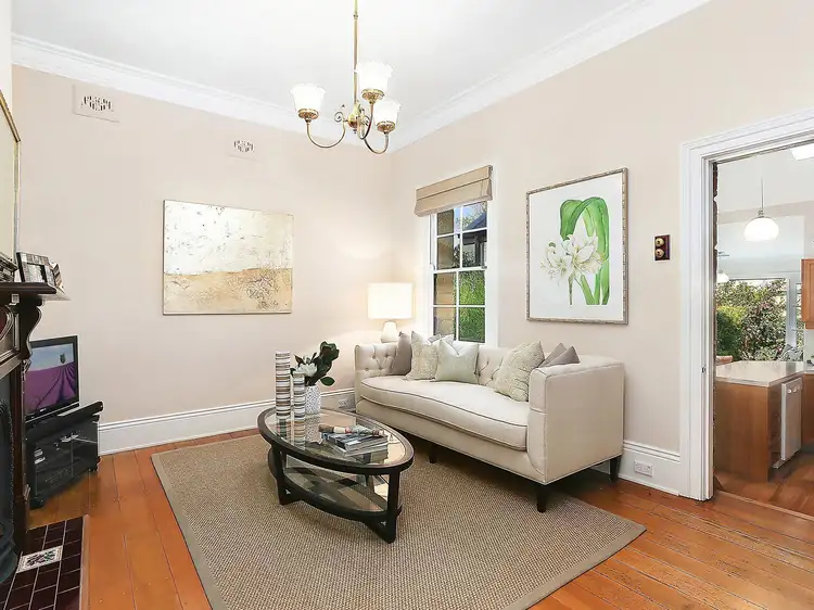 Second view of Homely house listing, 63 Denison Street, Rozelle NSW 2039