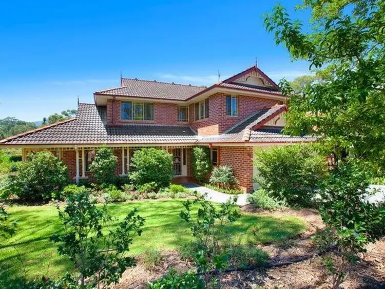 Main view of Homely house listing, 54 Booreea Boulevarde, Cordeaux Heights NSW 2526