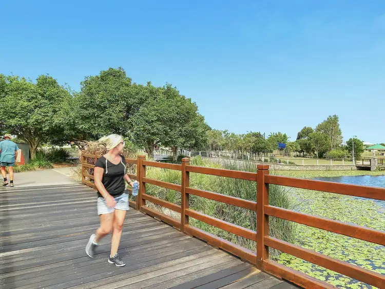 Second view of Homely townhouse listing, 3 Rosseau Street, Caloundra West QLD 4551