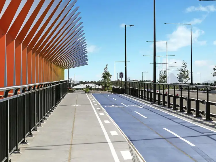 Third view of Homely townhouse listing, 3 Rosseau Street, Caloundra West QLD 4551