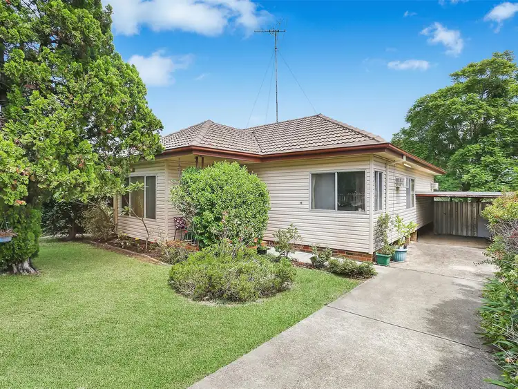35 Wangara Street, Doonside NSW 2767
