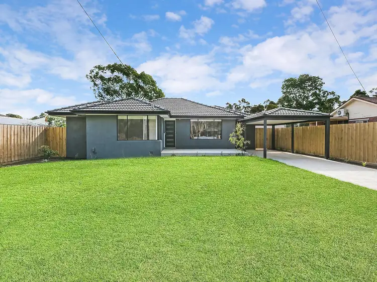 Main view of Homely house listing, 63 Greenslopes Drive, Mooroolbark VIC 3138